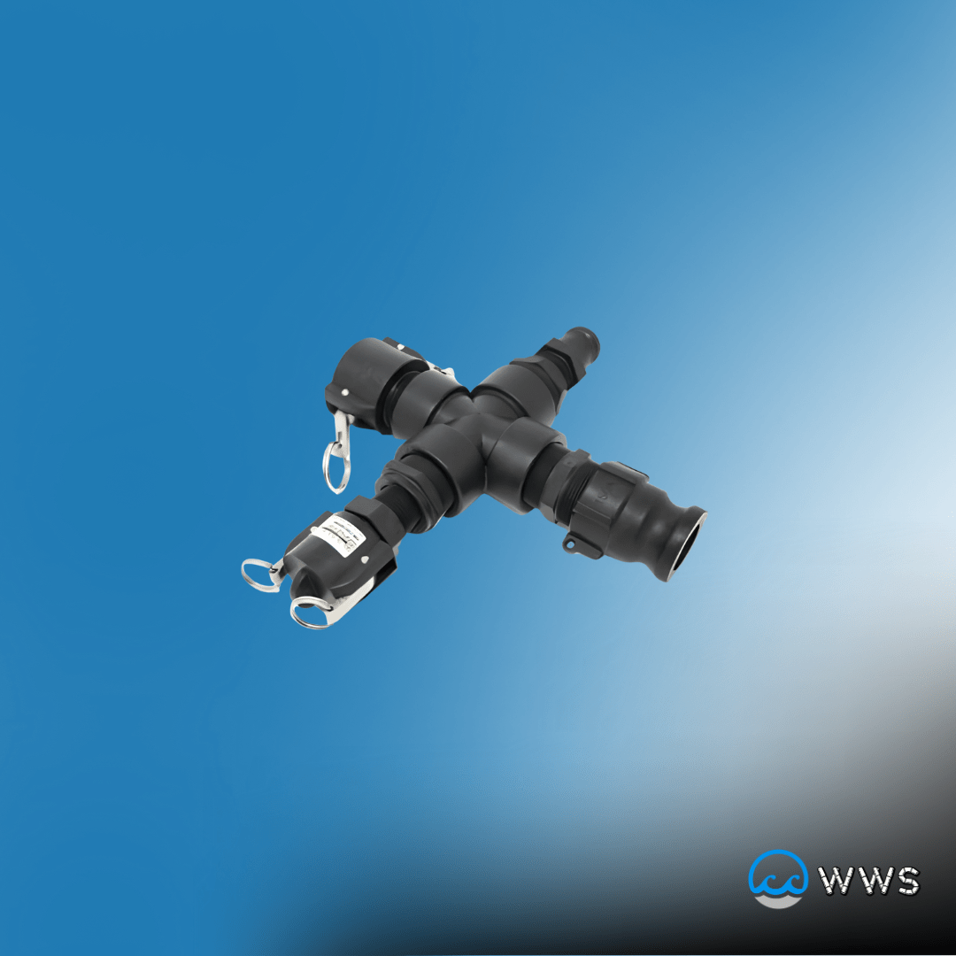 Aquaglide Monsoon System Expanded - Water Warrior Services