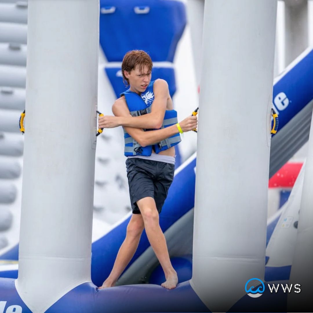 Aquaglide Neptune 20 - Water Warrior Services