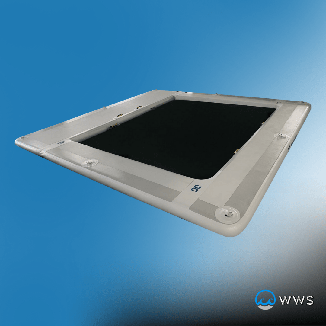 AQUAGLIDE OCEAN POOL (6M X 5M) - Water Warrior Services