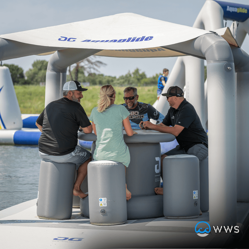 AQUAGLIDE OG LOUNGE - Water Warrior Services