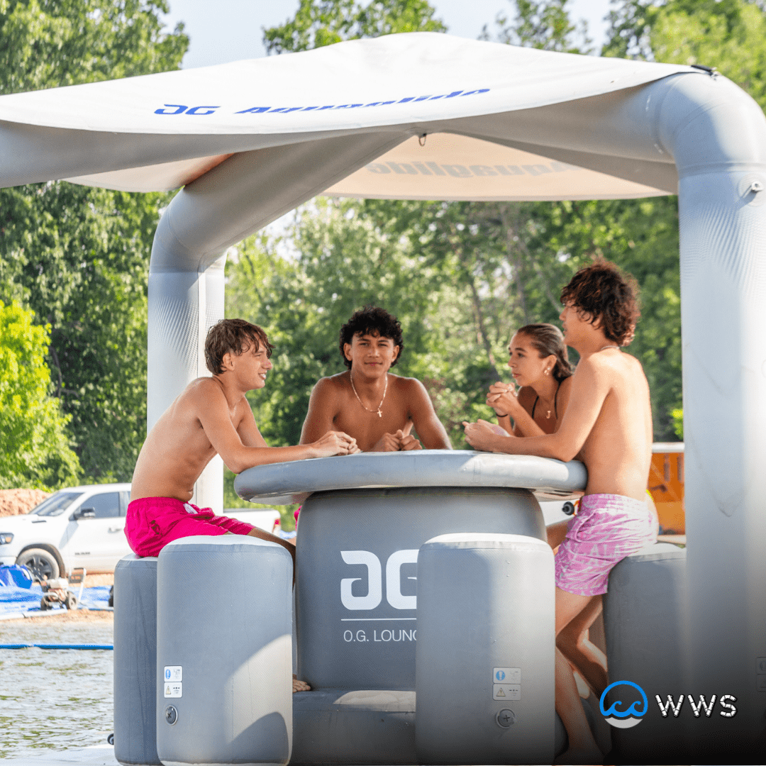 AQUAGLIDE OG LOUNGE - Water Warrior Services
