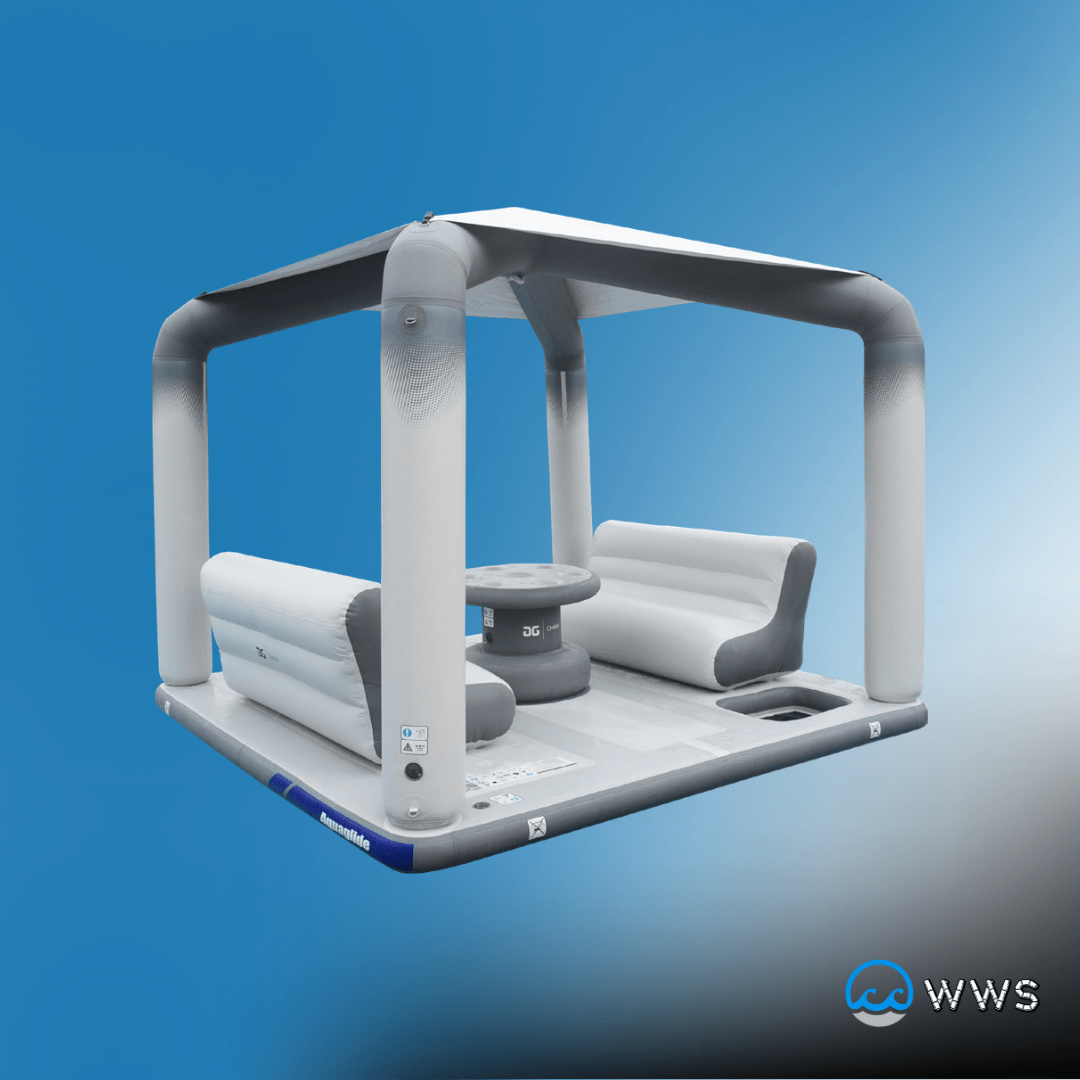 AQUAGLIDE OHANA LOUNGE - Water Warrior Services