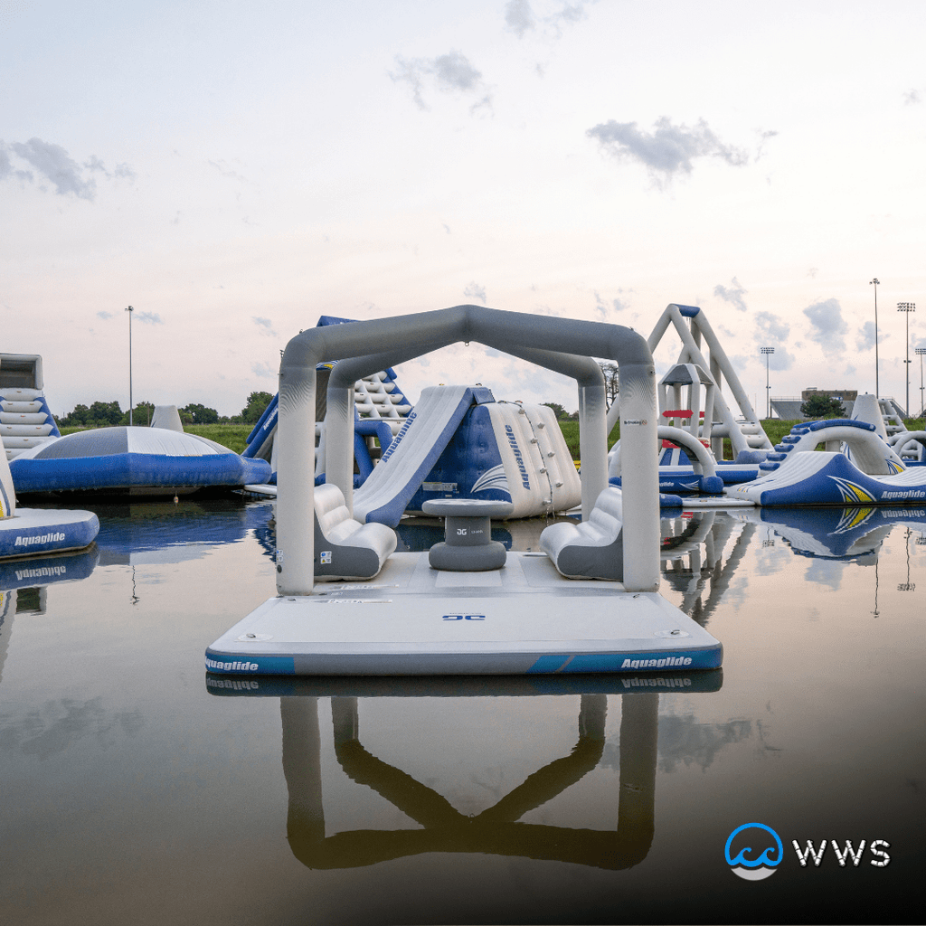 AQUAGLIDE OHANA LOUNGE - Water Warrior Services