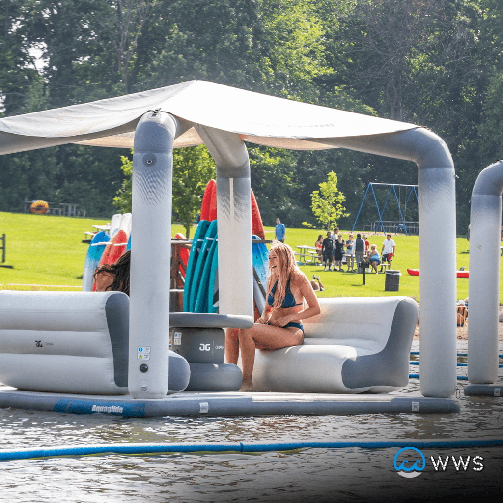 AQUAGLIDE OHANA LOUNGE - Water Warrior Services