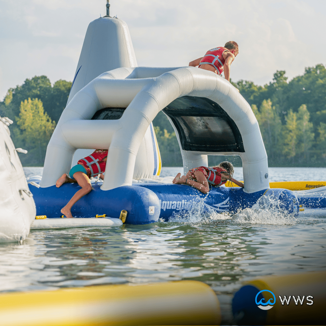 Aquaglide Overpass 10 - Water Warrior Services