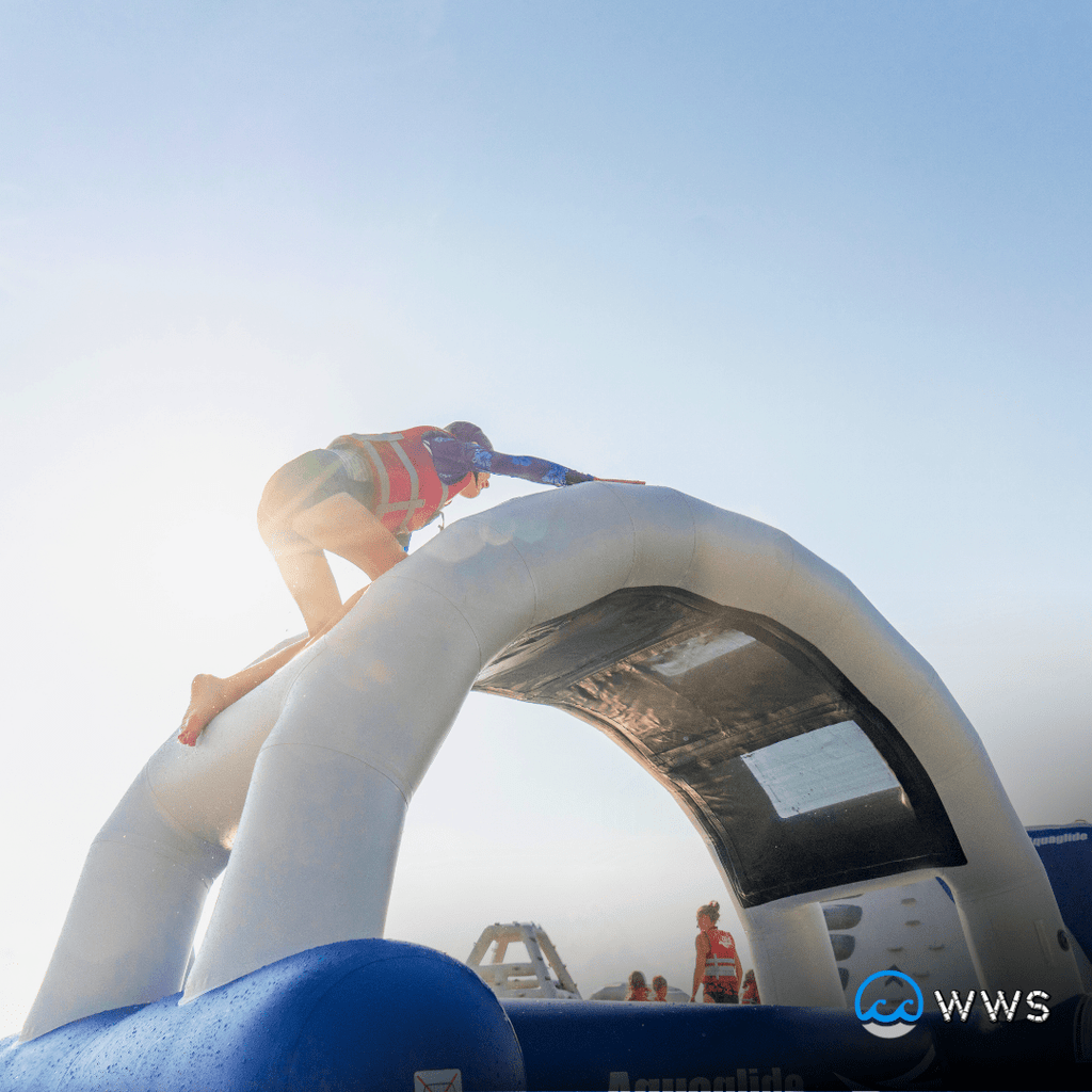 Aquaglide Overpass 10 - Water Warrior Services