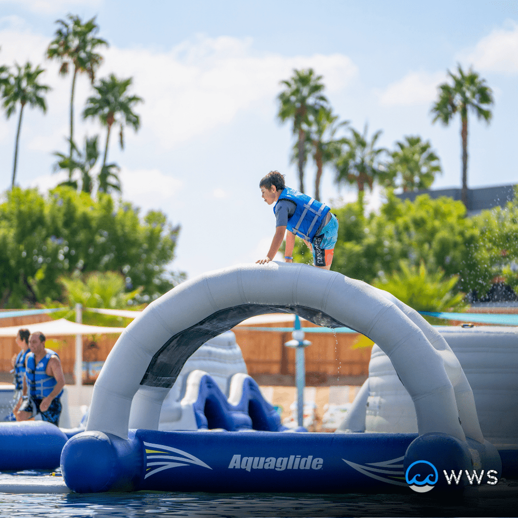 Aquaglide Overpass 10 - Water Warrior Services