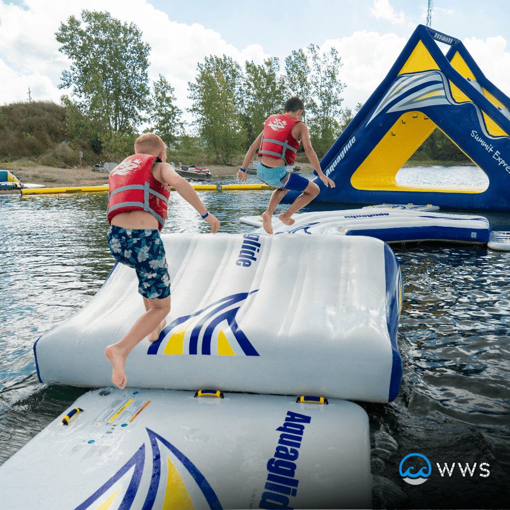 Aquaglide Parkway 10 - Water Warrior Services