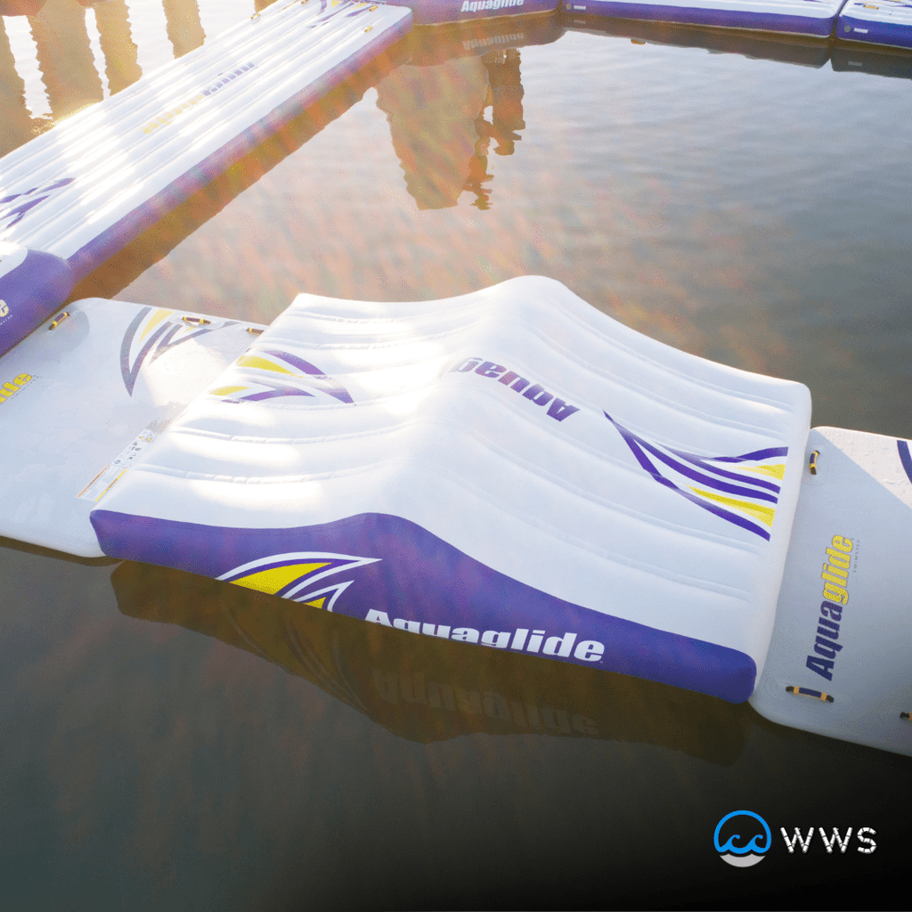 Aquaglide Parkway 10 - Water Warrior Services