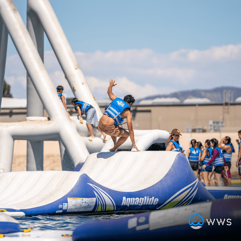 Aquaglide Parkway 20 - Water Warrior Services