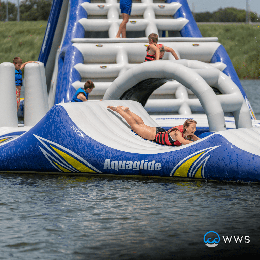 Aquaglide Parkway 20 - Water Warrior Services