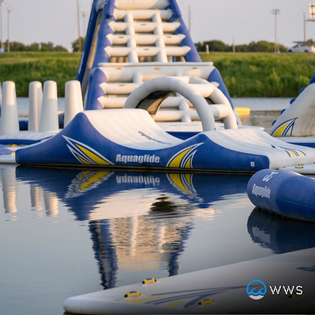 Aquaglide Parkway 20 - Water Warrior Services