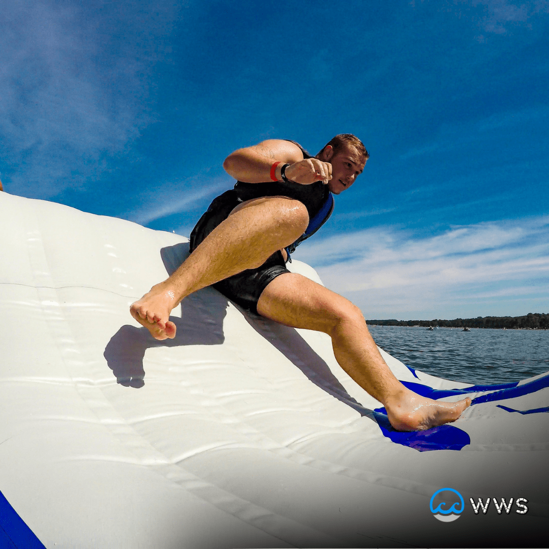 Aquaglide Parkway 30 - Water Warrior Services