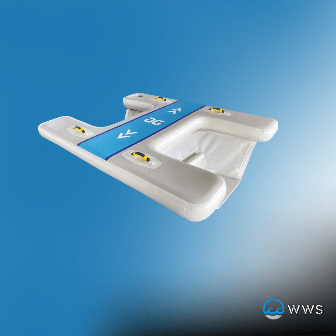 Aquaglide Pelican Perch - Water Warrior Services