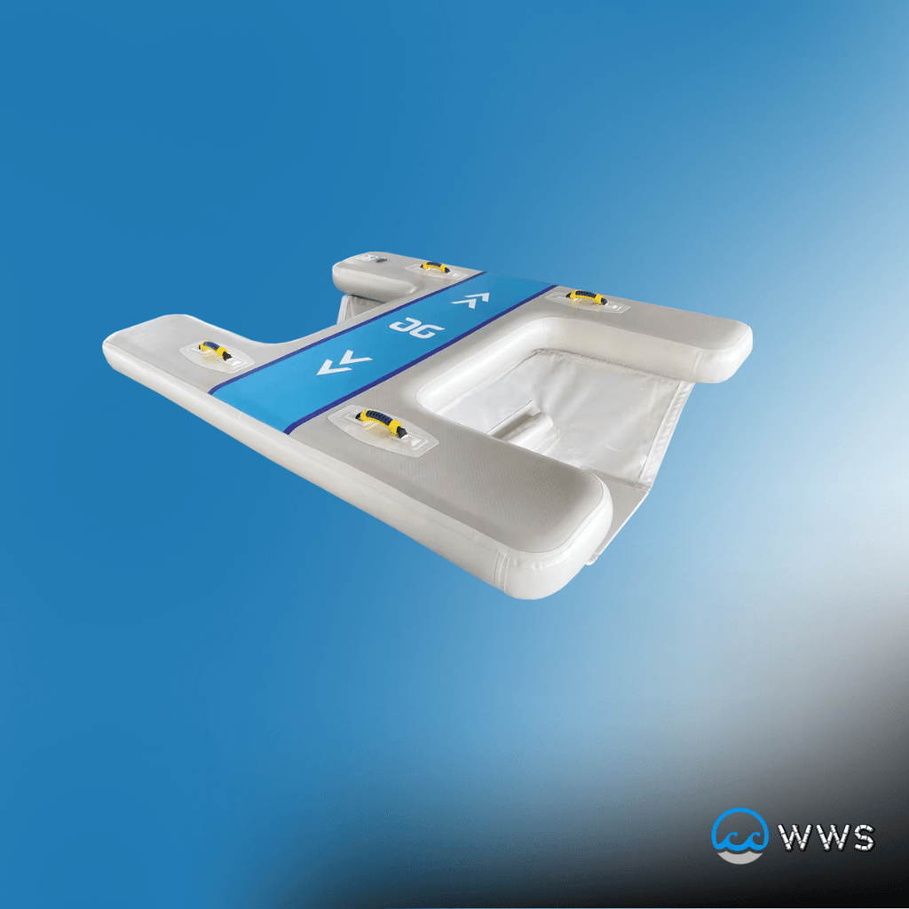Aquaglide Pelican Perch - Water Warrior Services
