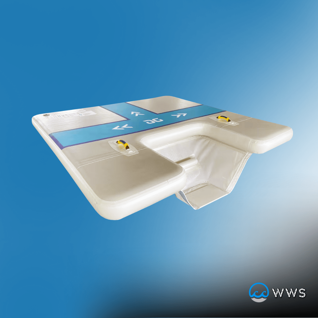 Aquaglide Pelican Perch XL - Water Warrior Services