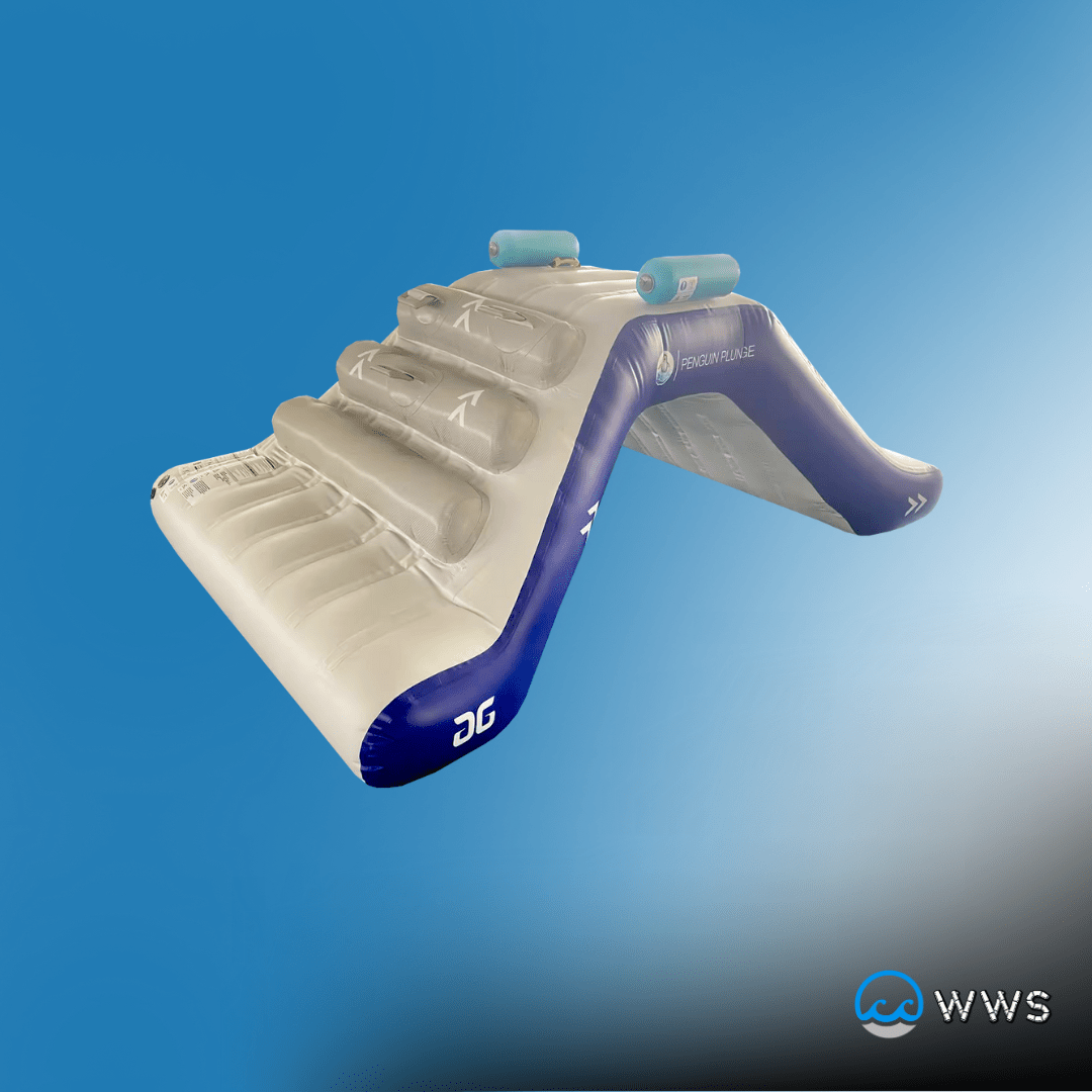Aquaglide Penguin Plunge - Water Warrior Services