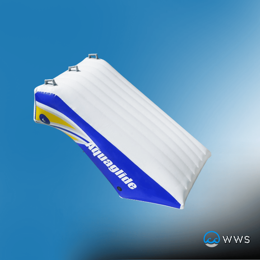 Aquaglide Plunge™ Slide - Water Warrior Services