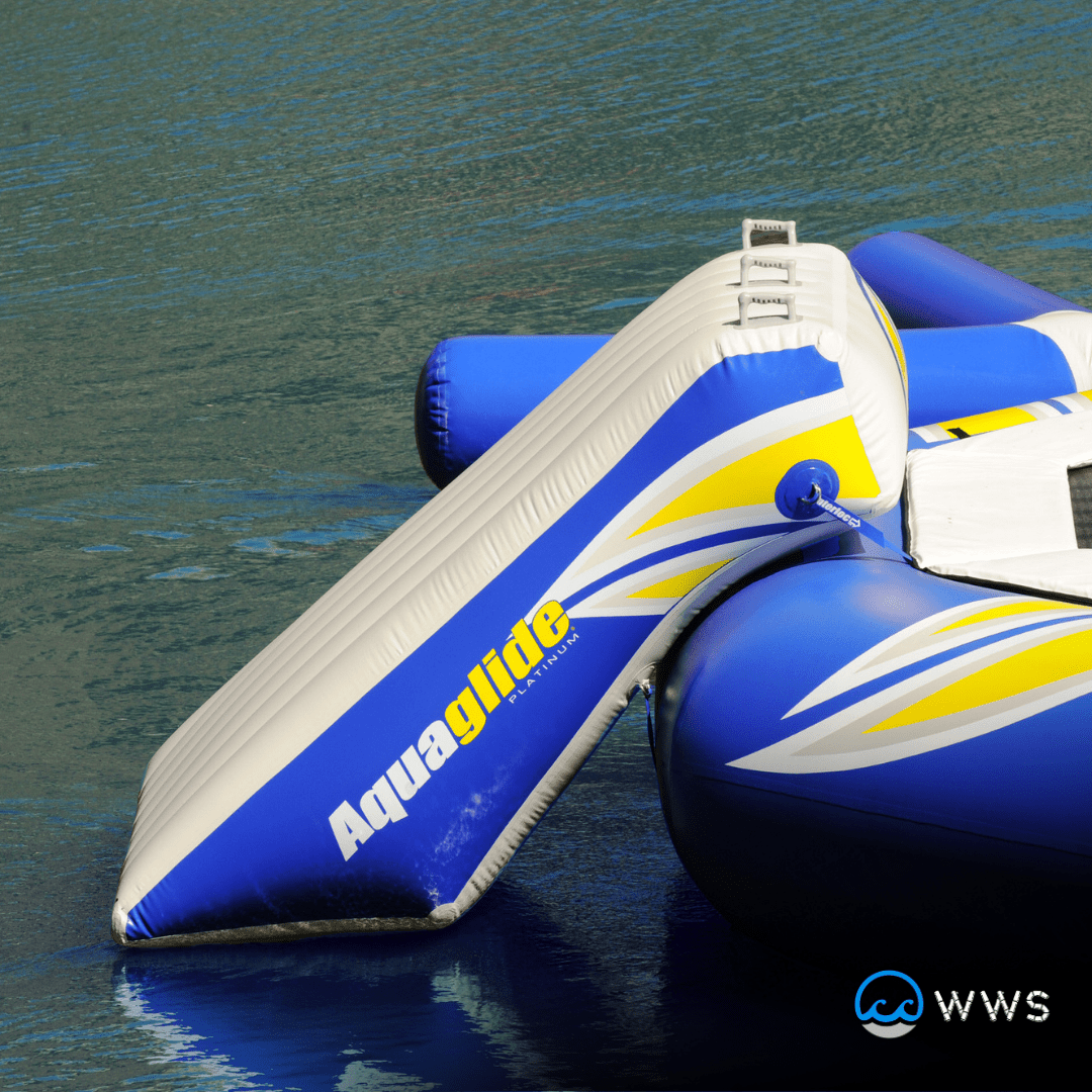 Aquaglide Plunge™ Slide - Water Warrior Services