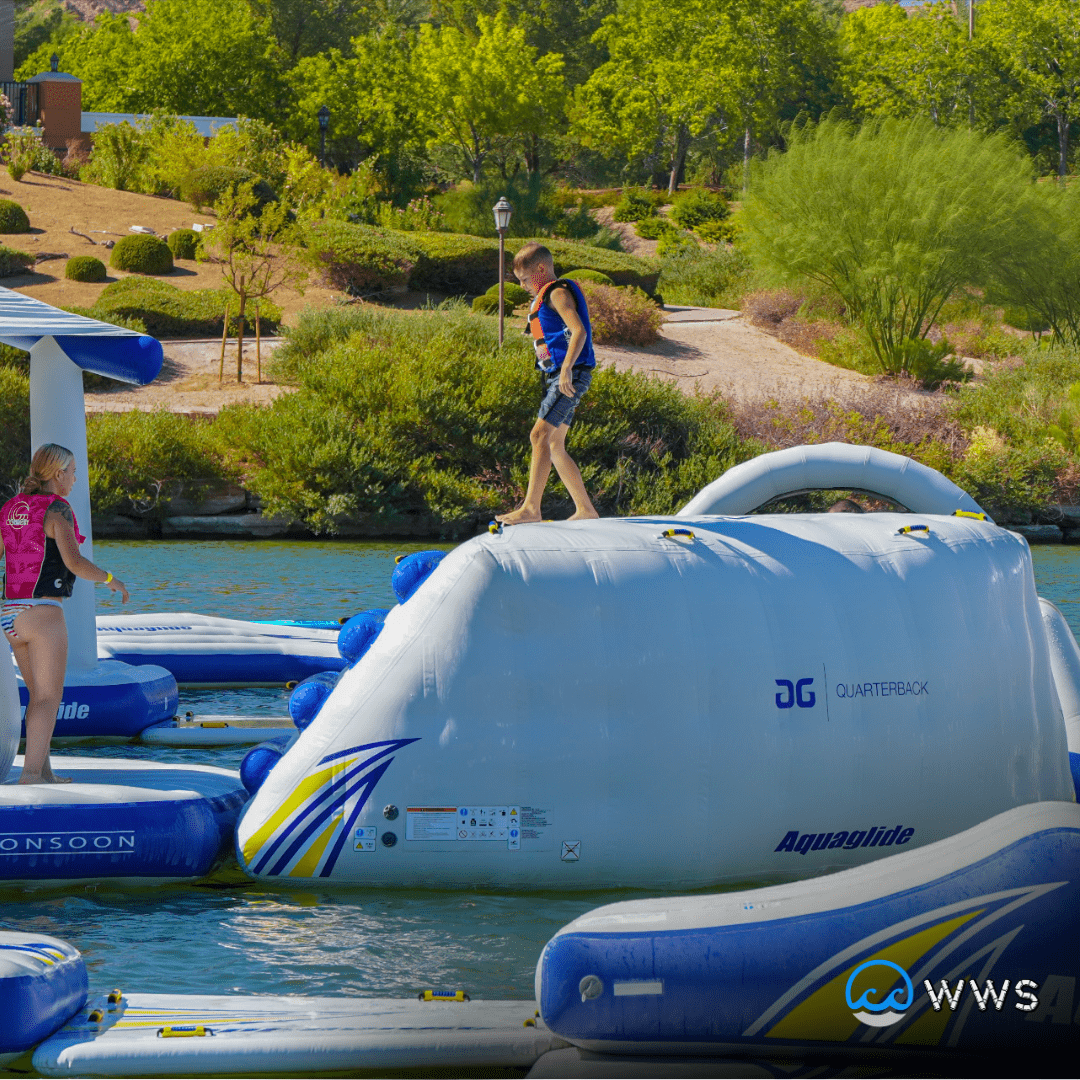 AQUAGLIDE QUARTERBACK - Water Warrior Services