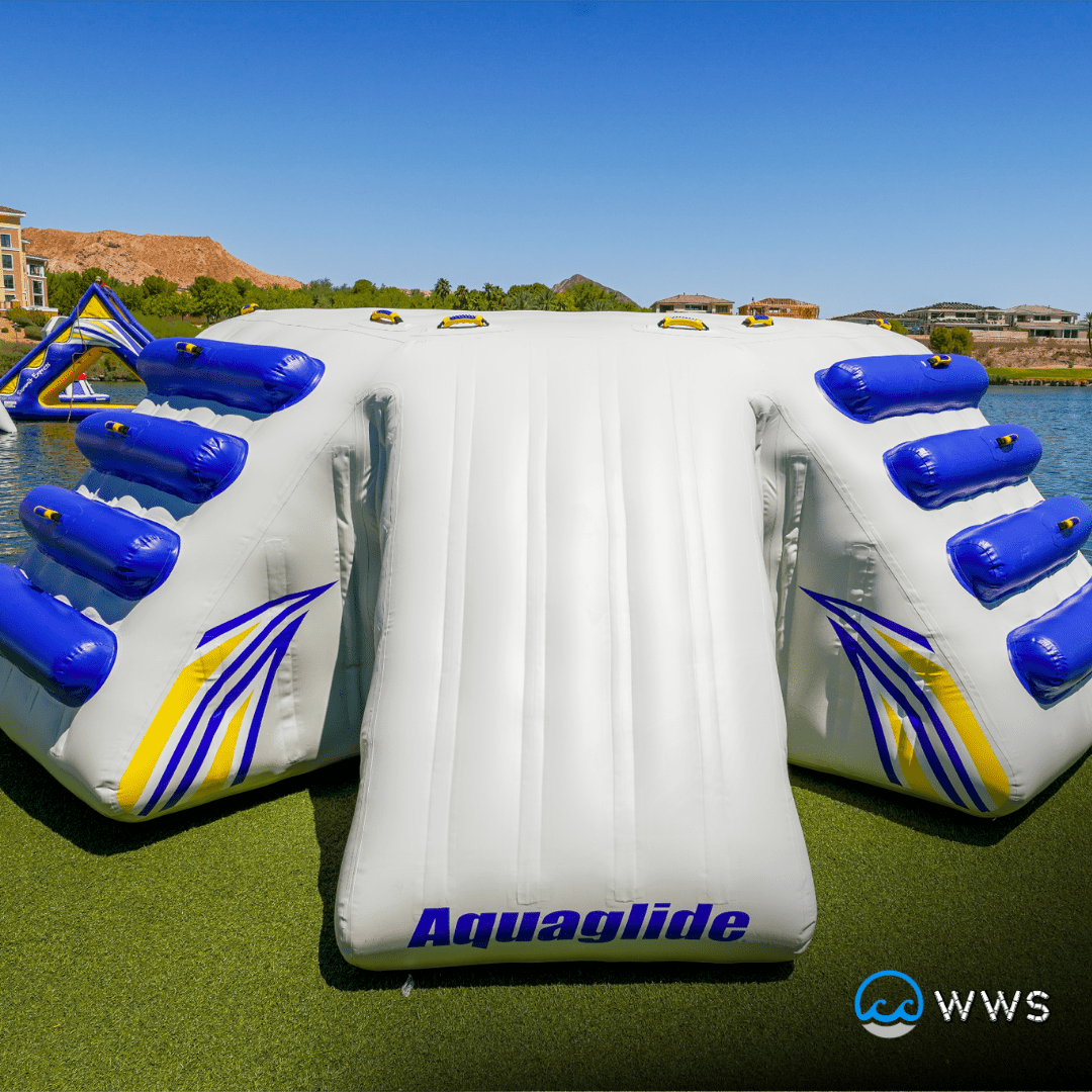 AQUAGLIDE QUARTERBACK - Water Warrior Services