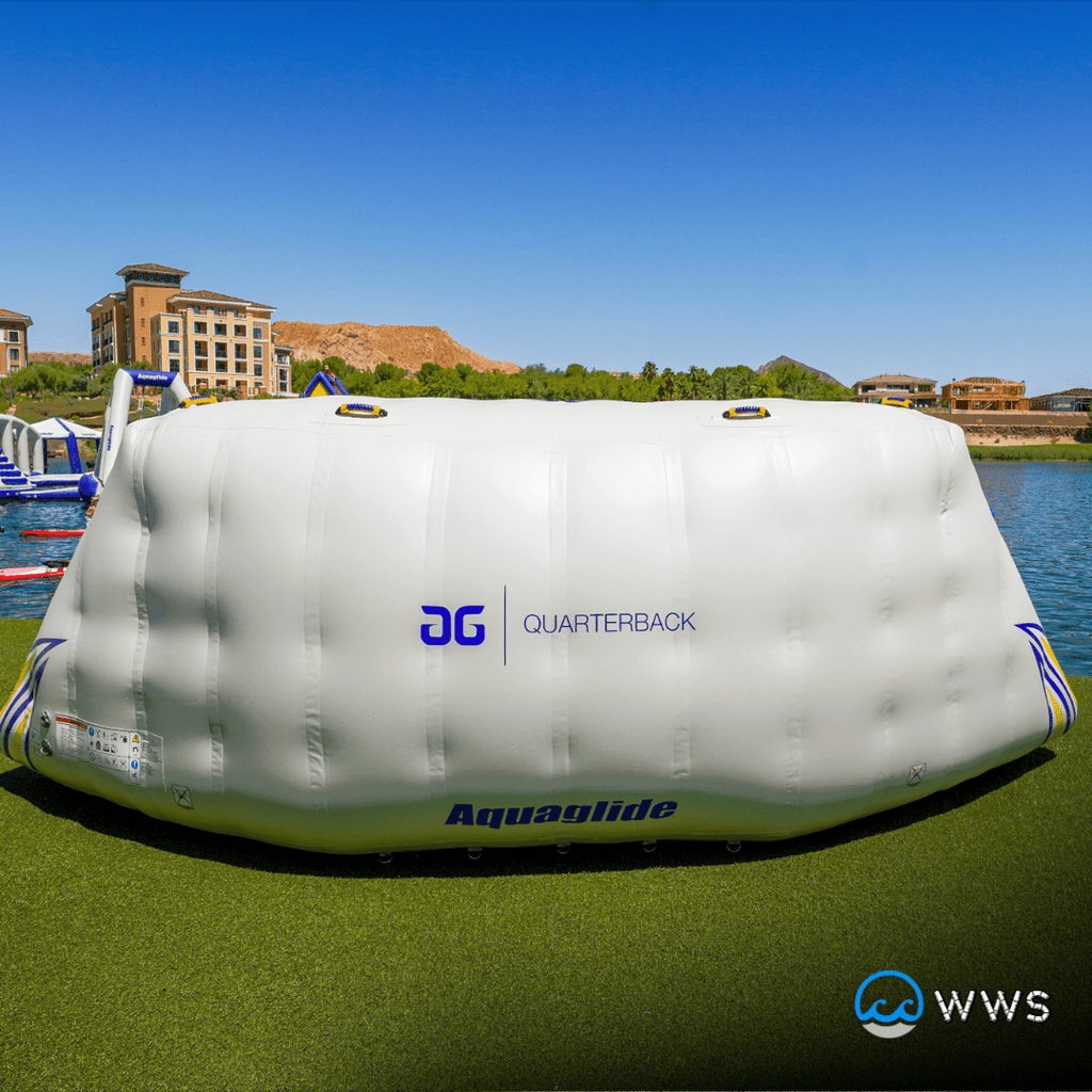 AQUAGLIDE QUARTERBACK - Water Warrior Services