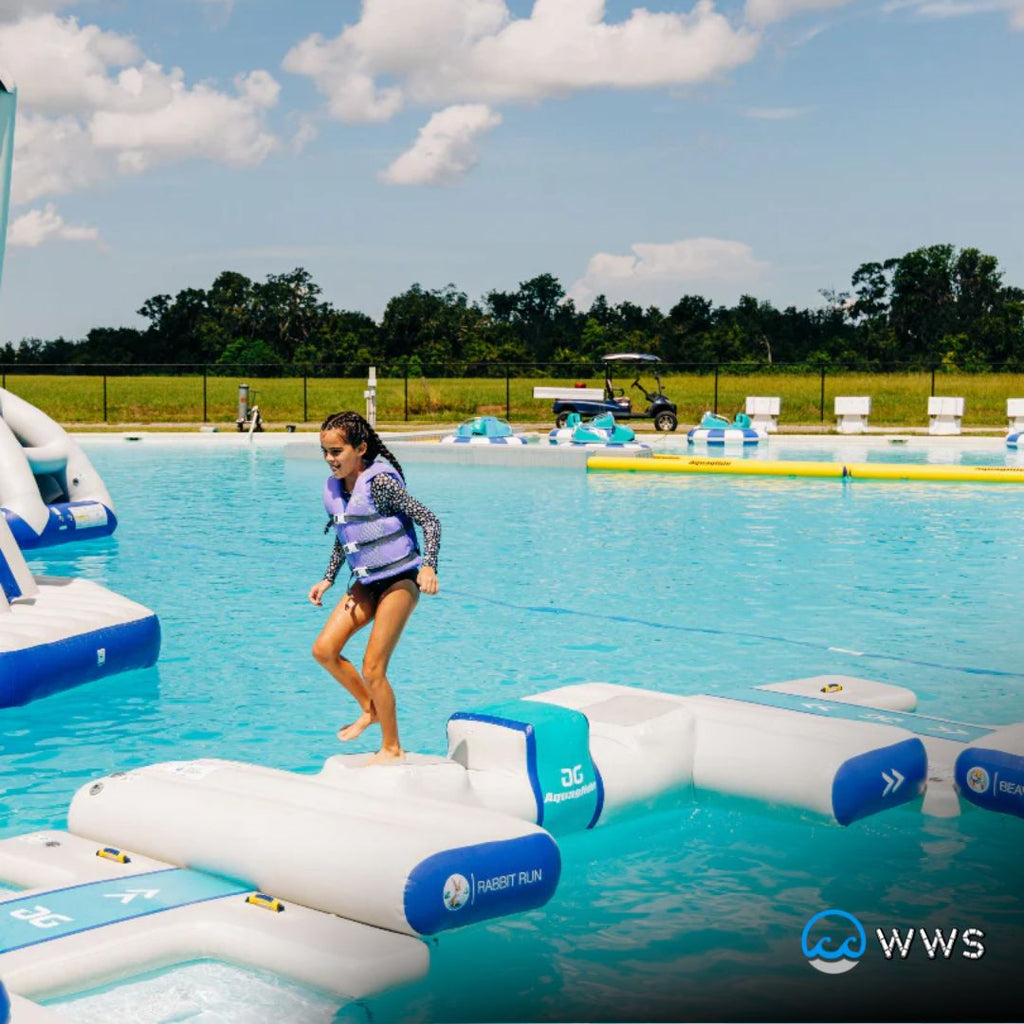 Aquaglide Rabbit Run - Water Warrior Services