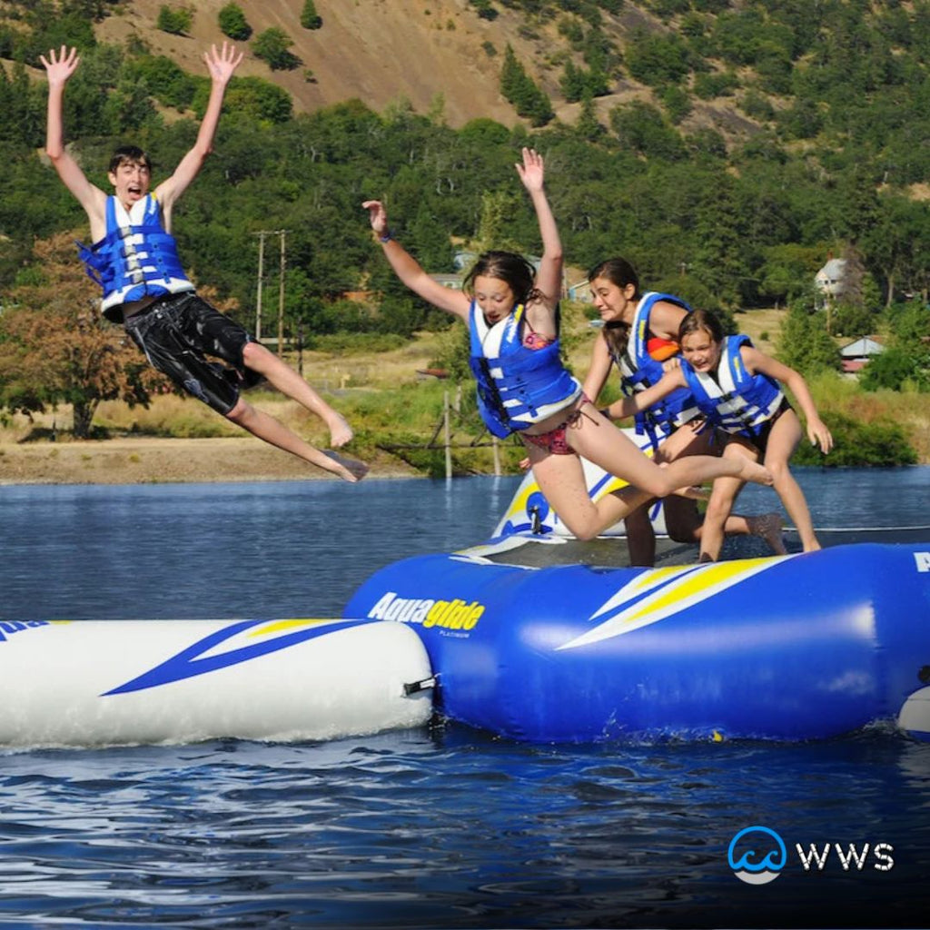 Aquaglide Rebound 20 - Water Warrior Services