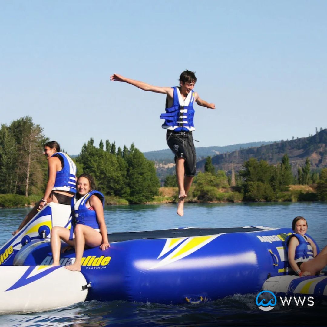 Aquaglide Rebound 20 - Water Warrior Services