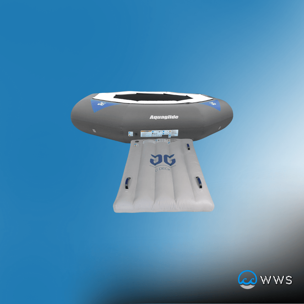 AQUAGLIDE RECOIL TRAMP 14.0 - Water Warrior Services