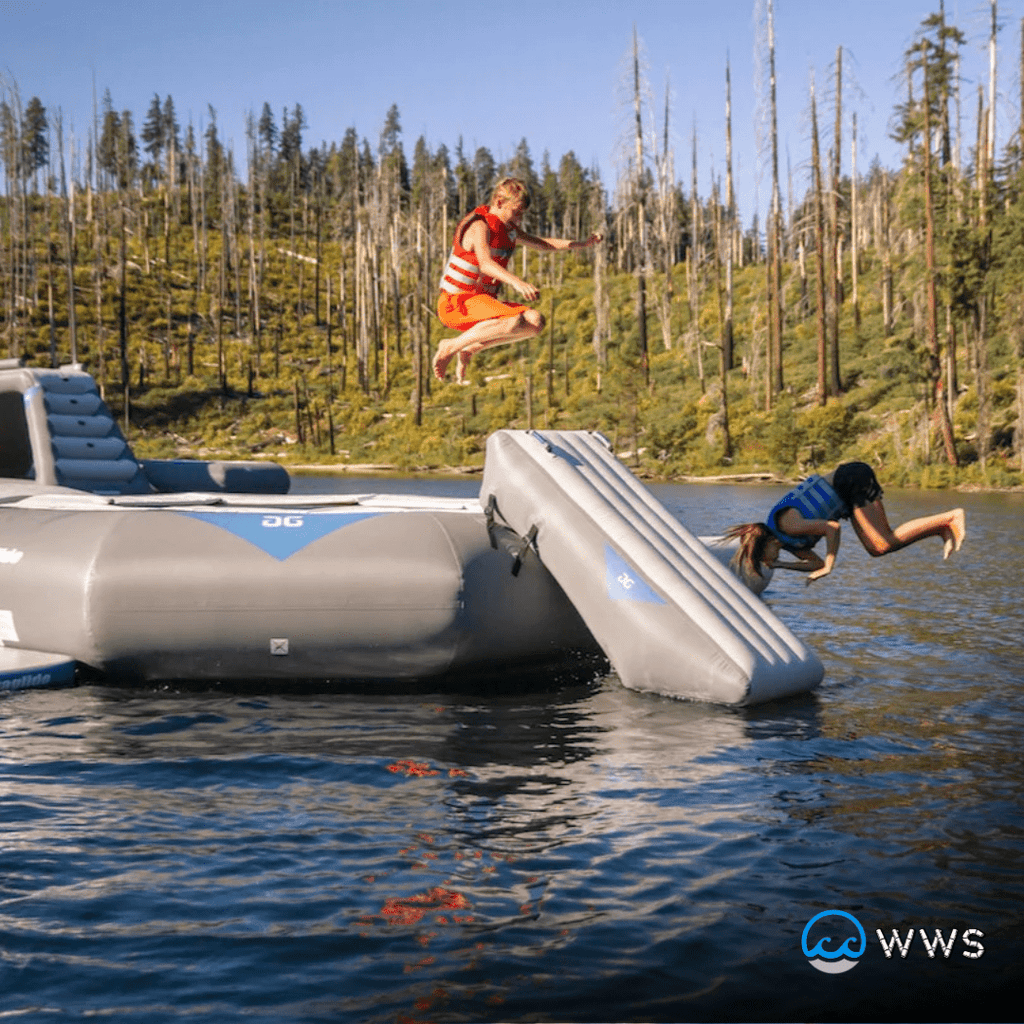 AQUAGLIDE RECOIL TRAMP 17.0 - Water Warrior Services