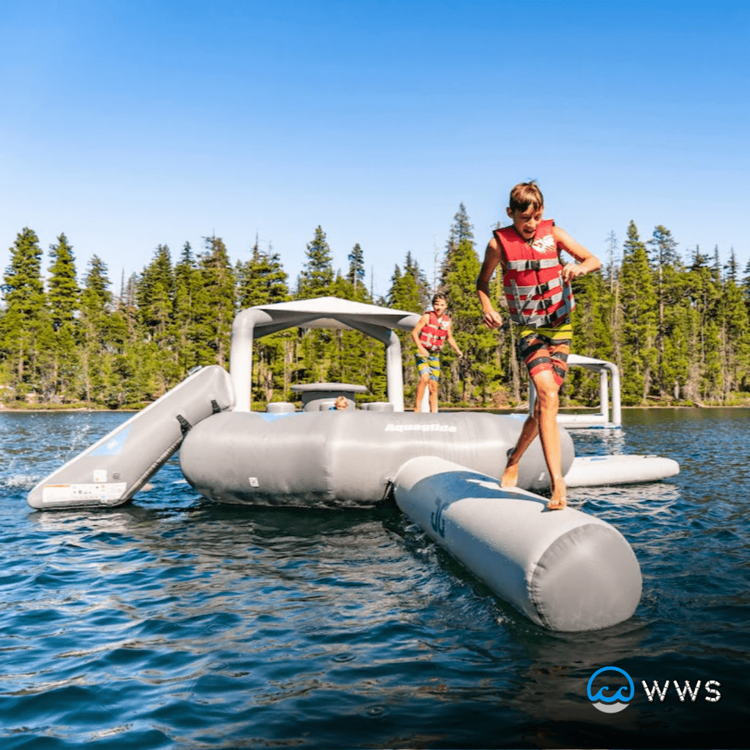 AQUAGLIDE RECOIL TRAMP 17.0 - Water Warrior Services