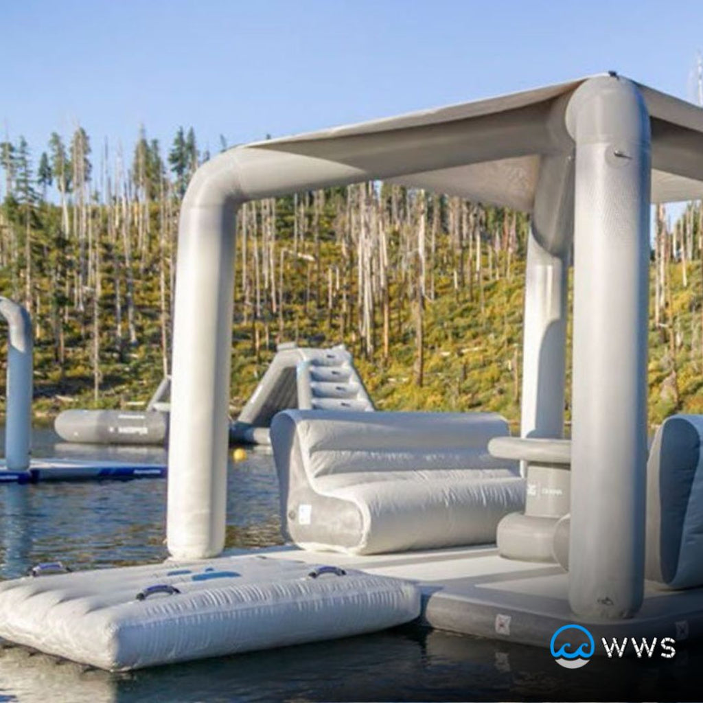 Aquaglide Residential Mini Aquapark 5 - Water Warrior Services