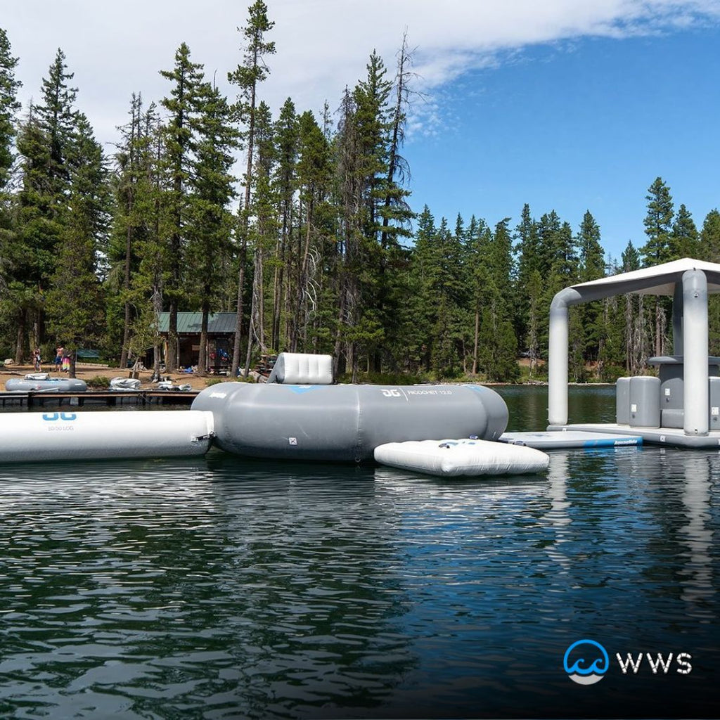 Aquaglide Residential Mini Park 1 - Water Warrior Services