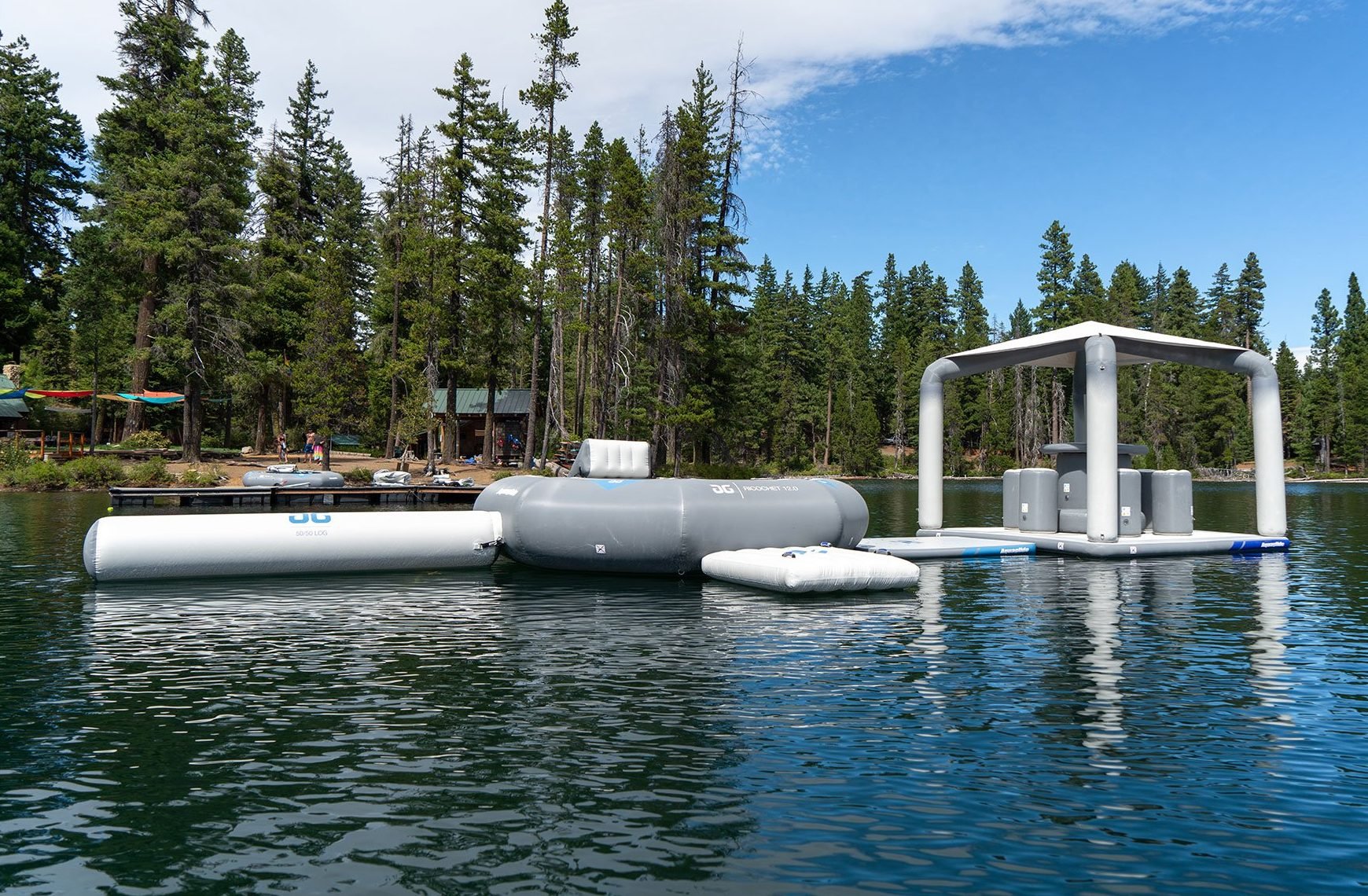 AQUAGLIDE RESIDENTIAL MINI PARK 1 - Water Warrior Services