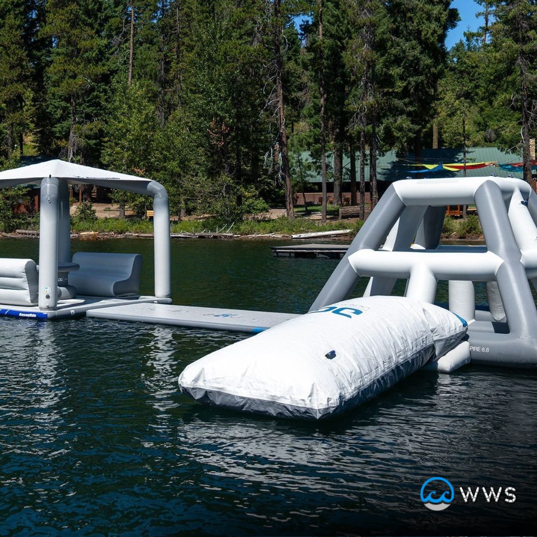Aquaglide Residential Mini Park 2 - Water Warrior Services