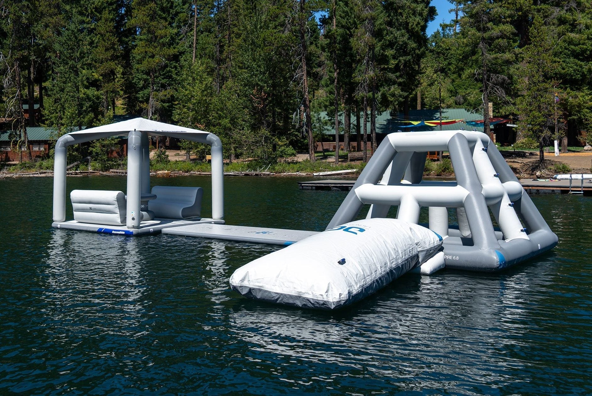 AQUAGLIDE RESIDENTIAL MINI PARK 2 - Water Warrior Services