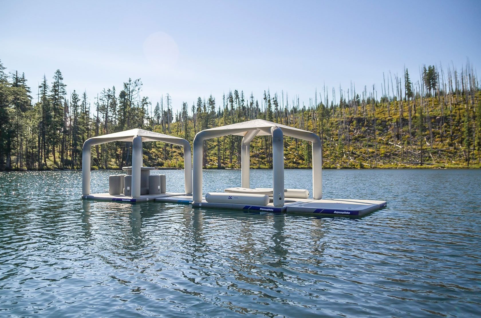 AQUAGLIDE RESIDENTIAL MINI PARK 3 - Water Warrior Services