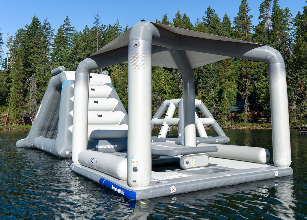 Aquaglide RESIDENTIAL MINI PARK 6 - Water Warrior Services