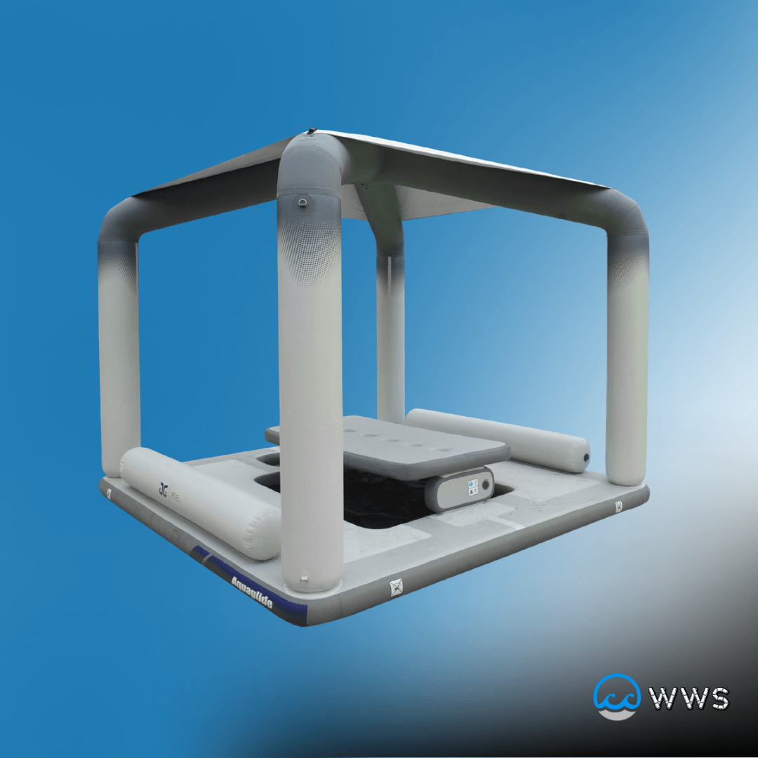 AQUAGLIDE REVEL LOUNGE - Water Warrior Services