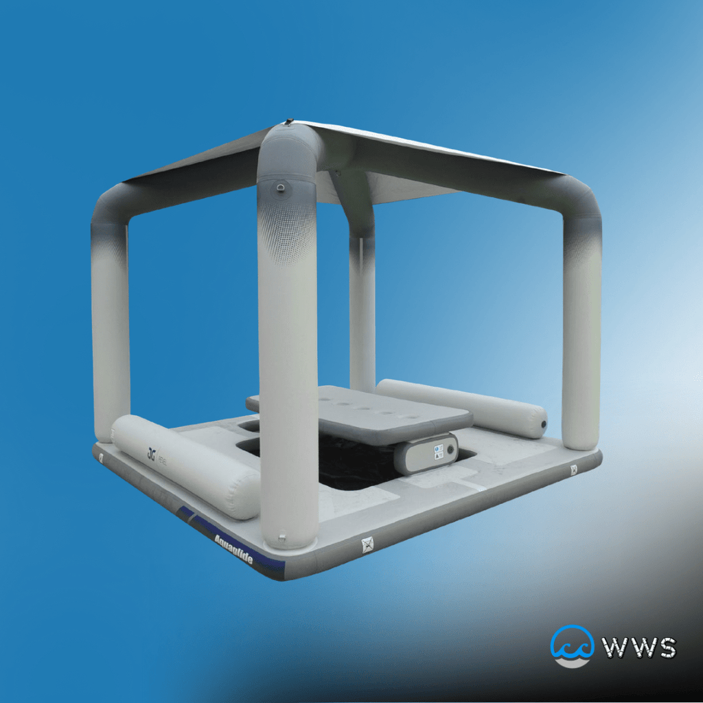 AQUAGLIDE REVEL LOUNGE - Water Warrior Services