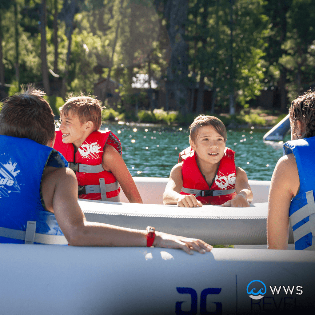 AQUAGLIDE REVEL LOUNGE - Water Warrior Services