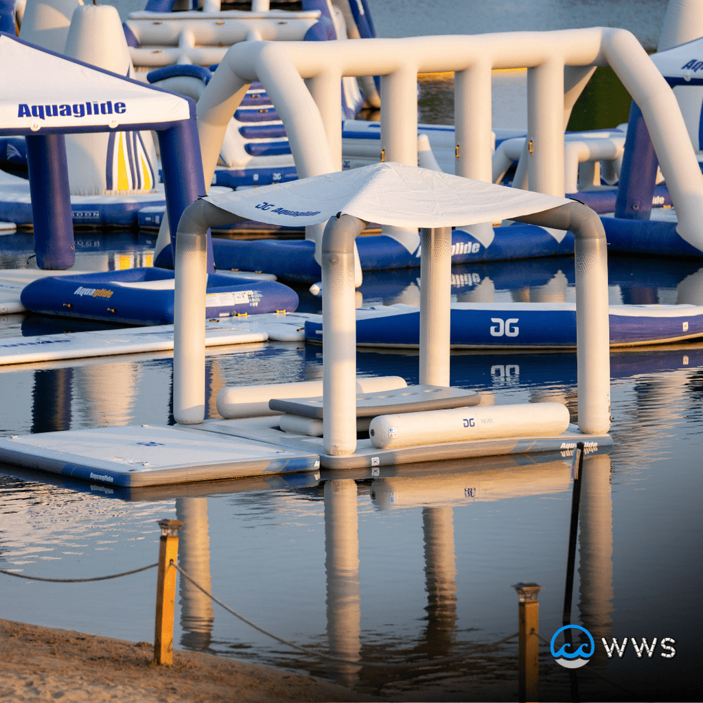 AQUAGLIDE REVEL LOUNGE - Water Warrior Services