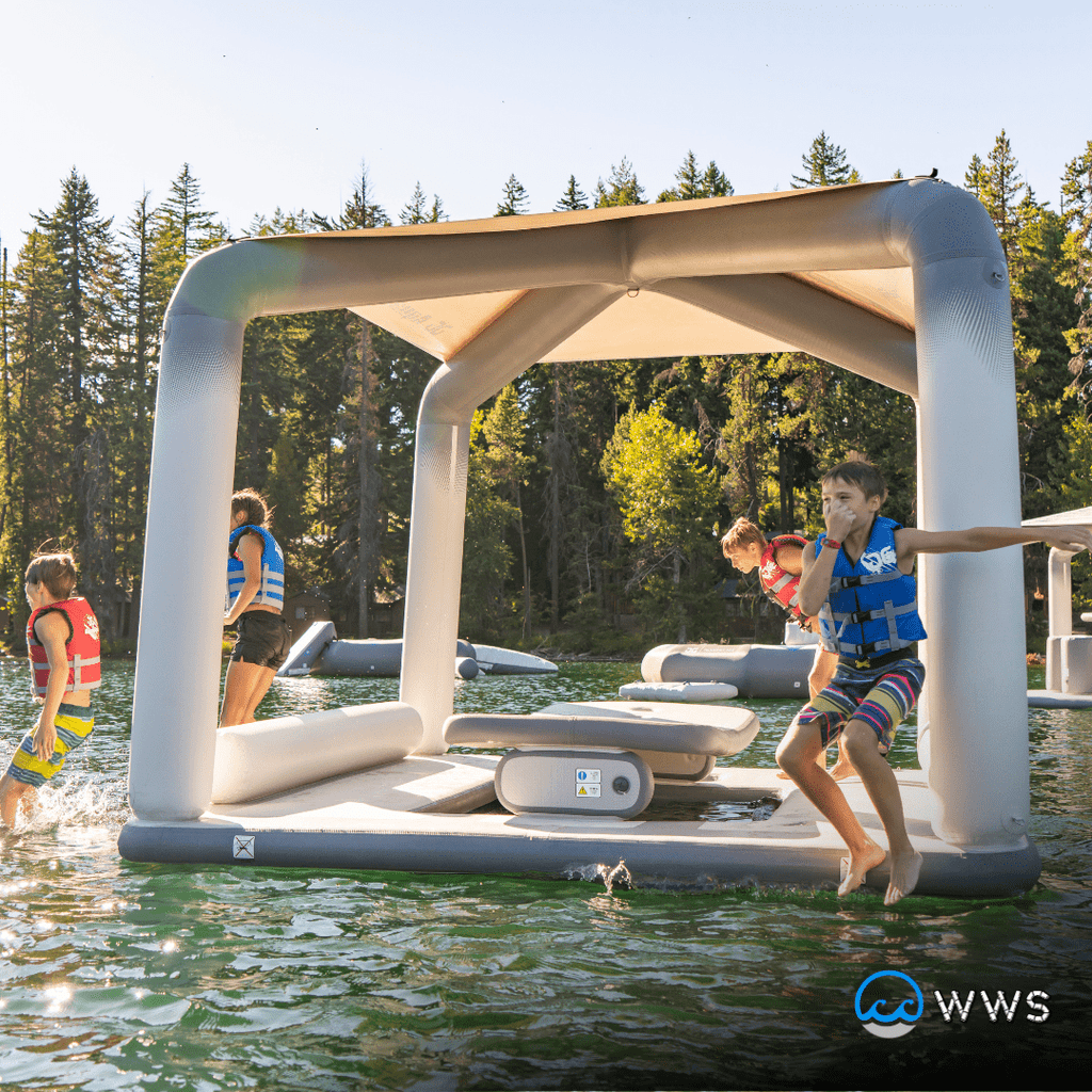 AQUAGLIDE REVEL LOUNGE - Water Warrior Services