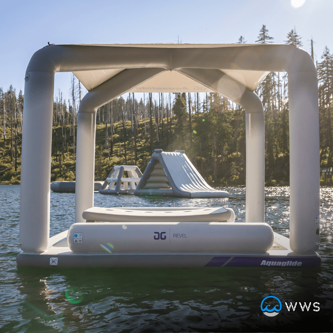 AQUAGLIDE REVEL LOUNGE - Water Warrior Services