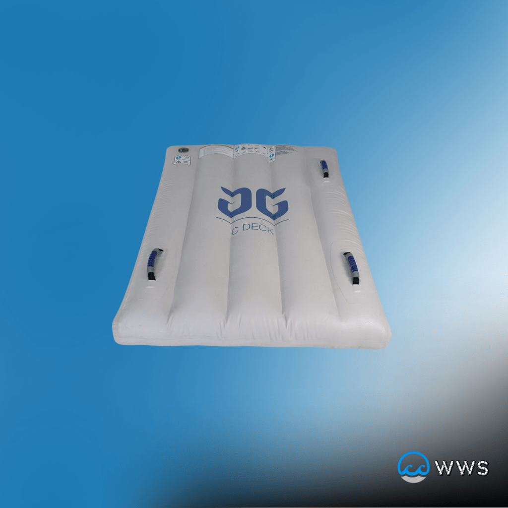 AQUAGLIDE RICOCHET BOUNCER 12.0 - Water Warrior Services