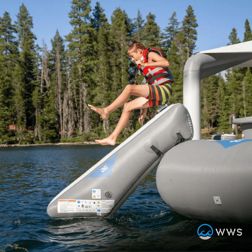 AQUAGLIDE RICOCHET BOUNCER 12.0 - Water Warrior Services