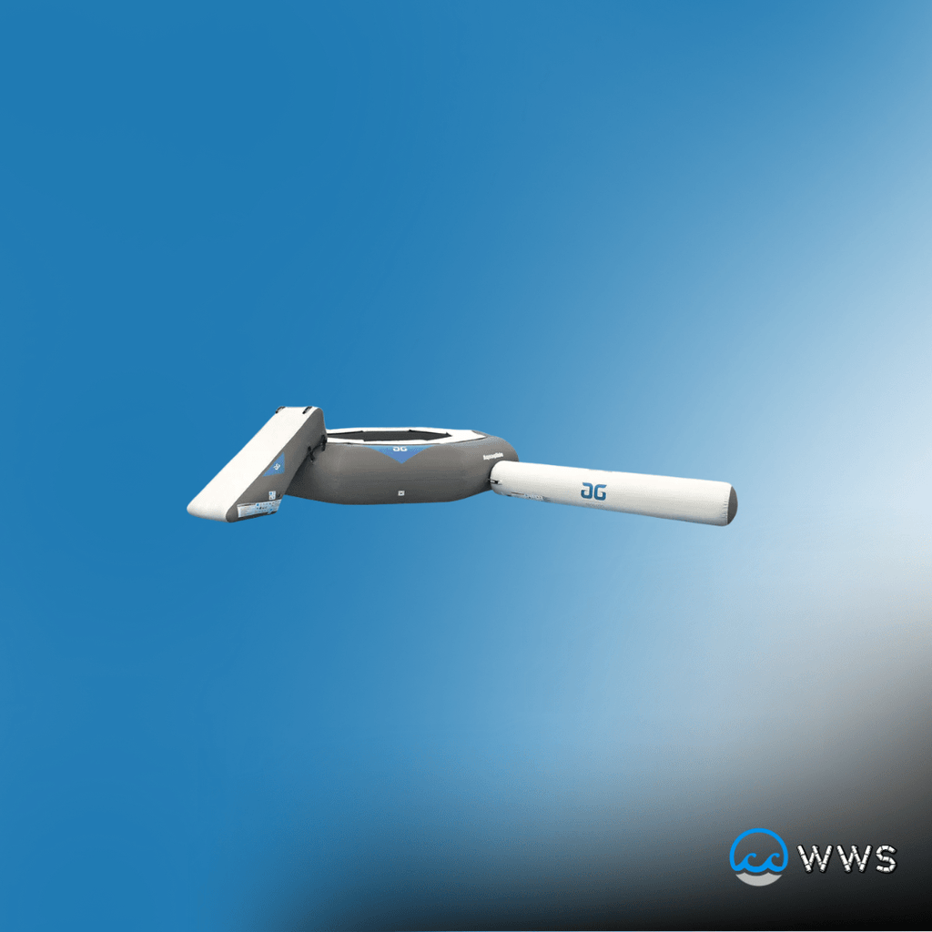 AQUAGLIDE RICOCHET BOUNCER 12.0 - Water Warrior Services