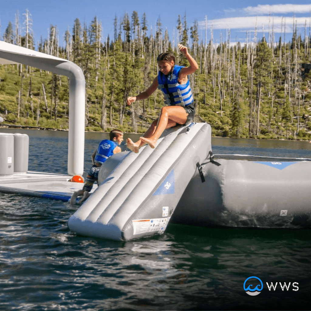 AQUAGLIDE RICOCHET BOUNCER 16.0 - Water Warrior Services