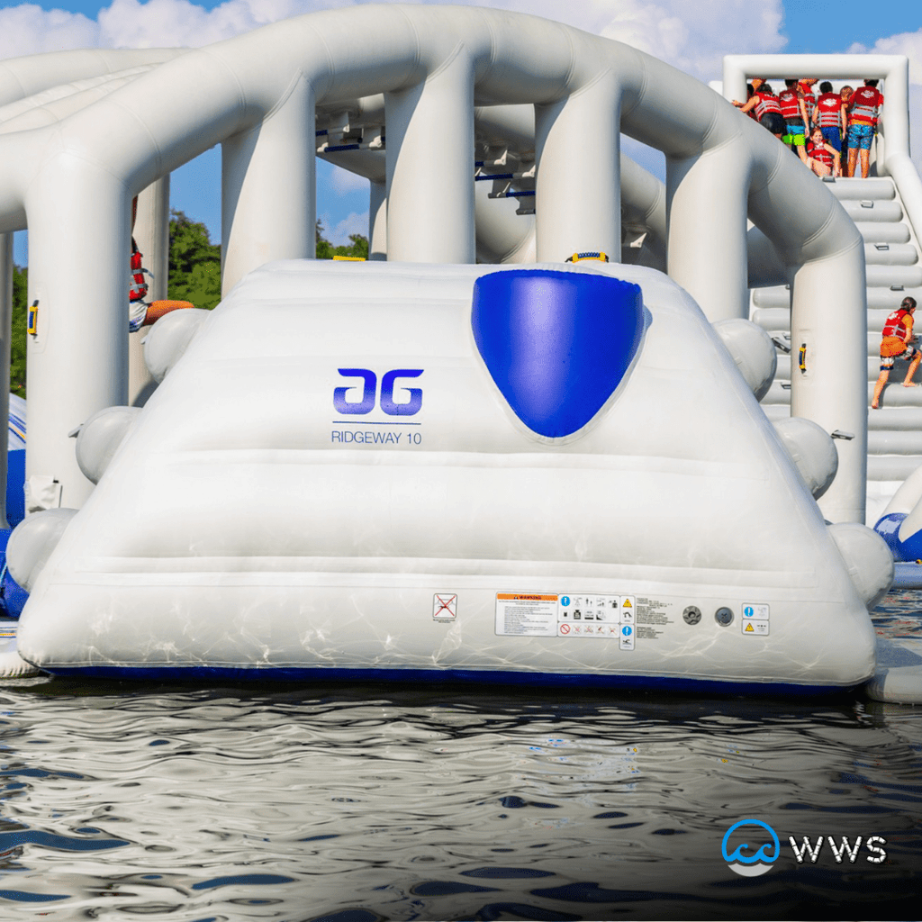 Aquaglide Ridgeway 10 - Water Warrior Services